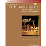 15 Easy Christmas Carol Arrangements - High Voice