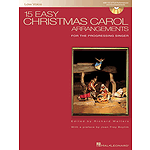 15 Easy Christmas Carol Arrangements - Low Voice