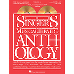 Singer's Musical Theatre Anthology - Volume 4