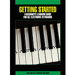 Getting Started for All Electronic Keyboards