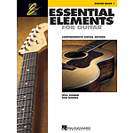 Essential Elements for Guitar, Book 1
