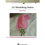 12 Wedding Solos