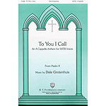 To You I Call