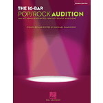 The 16-Bar Pop/Rock Audition