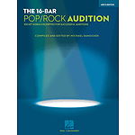 The 16-Bar Pop/Rock Audition