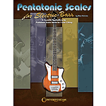 Pentatonic Scales for Electric Bass