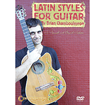 Latin Styles for Guitar (DVD)