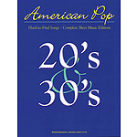 American Pop - 20s and 30s Hard to Find Songs