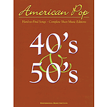 American Pop - 40s and 50s Hard to Find Songs