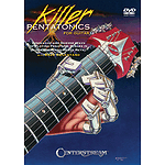 Killer Pentatonics for Guitar (DVD)