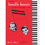 Bumble Boogie - Adapted from the Flight of the Bumble-bee