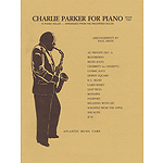 Charlie Parker for Piano - Book 2