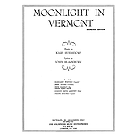 Moonlight in Vermont