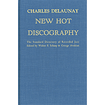 New Hot Discography - The Standard Dictionary of Recorded Jazz