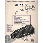 Mozart for Guitar