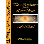 Three Revelations Of The Lotus Sutra- Mvts. II & III