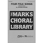 Four Folk Songs (Collection)
