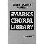 Lauda Jerusalem