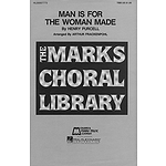 Man Is for the Woman Made