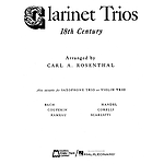 Clarinet Trios of the 18th Century