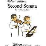 Second Sonata for Violin and Piano