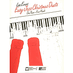 Easy Jazz Christmas Duets (Book)
