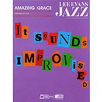 Amazing Grace Intermediate Level Piano Repertoire Series Solo