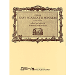 12 Easy Scarlatti Sonatas