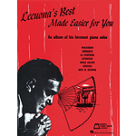 Lecuona's Best Made Easier for You