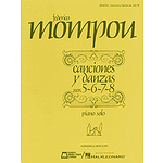 Canciones y danzas - Nos. 5, 6, 7, 8