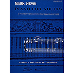 Piano for Adults - Book 1