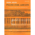 Mark Nevin - Piano For Adults Book 2