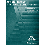 Minor Blues Tunes in All Twelve Keys