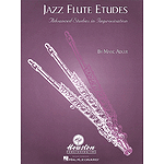 Jazz Flute Etudes