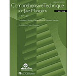 Comprehensive Technique for Jazz Musicians - 2nd Edition