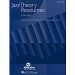 Jazz Theory Resources