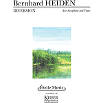Diversion (piano reduction)