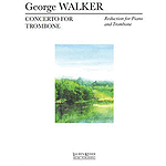 Concerto for Trombone (piano reduction)