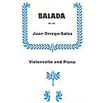 Balada, Op. 84
