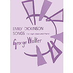 Emily Dickenson Songs