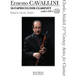 30 Caprices for Clarinet