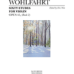 60 Etudes for Violin, Op. 45