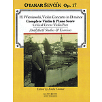 Violin Concerto in D minor, Op. 17