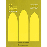 20 Services for the Church Organist