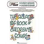 The Great Big Book of Children's Songs