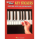 Key Stickers