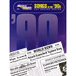 Songs of the 1990's