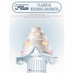 Classical Wedding Favorites