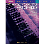Song Favorites with 3 Chords