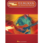 The Big Book of Folk Pop Rock